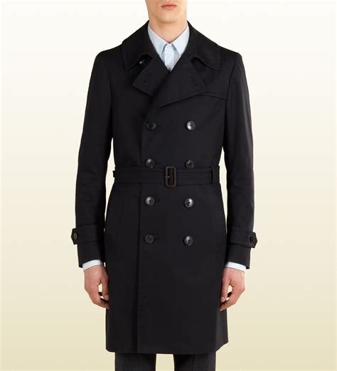 gucci coat men's